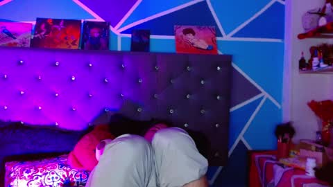 Snapshot of celesteswett chatting on January 12, 2026, 10:04 pm I am Valentinn online show from January 12, 2026, 10:04 pm