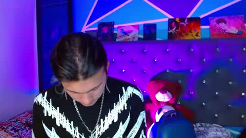 I am Valentinn online show from February 3, 2026, 5:29 pm