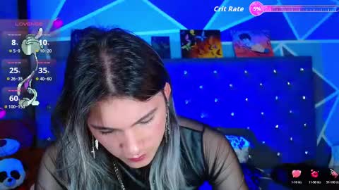 Snapshot of celesteswett chatting on February 6, 2026, 10:13 pm I am Valentinn online show from February 6, 2026, 10:13 pm