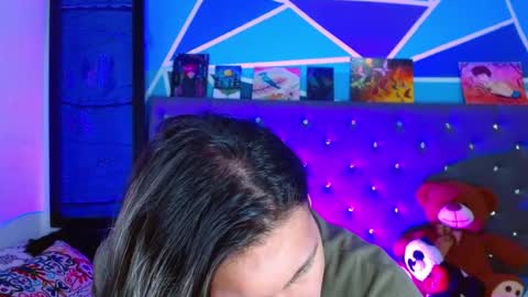 Snapshot of celesteswett chatting on February 11, 2026, 5:01 am I am Valentinn online show from February 11, 2026, 5:01 am