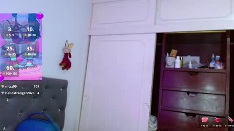 I am Valentinn online show from March 10, 2026, 3:50 pm