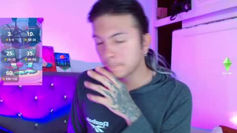 I am Valentinn online show from March 24, 2026, 9:36 am