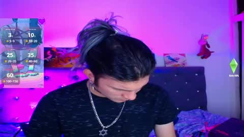 I am Valentinn online show from March 26, 2026, 2:17 am