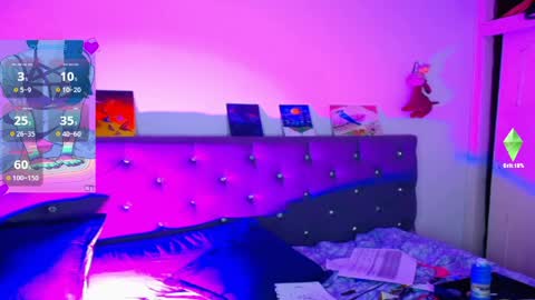 I am Valentinn online show from March 27, 2026, 1:11 am