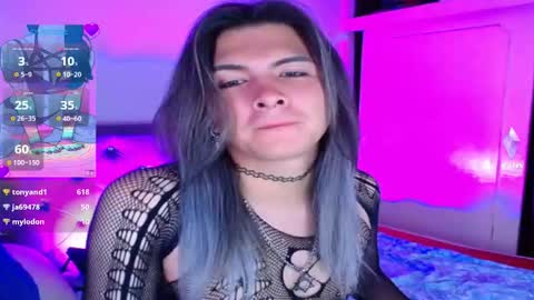 I am Valentinn online show from March 28, 2026, 7:19 am