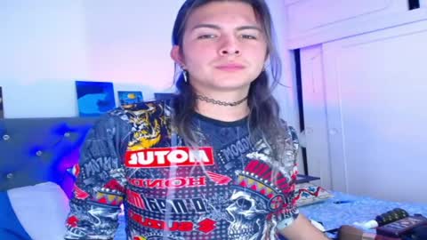 I am Valentinn online show from April 6, 2026, 4:46 am