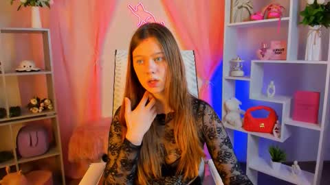 Snapshot of celestinemauriac chatting on March 4, 2026, 4:24 pm your cute kitty online show from March 4, 2026, 4:24 pm