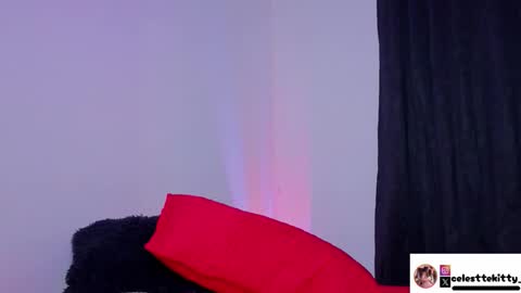 celestte_evans_1 online show from January 15, 2026, 4:06 am