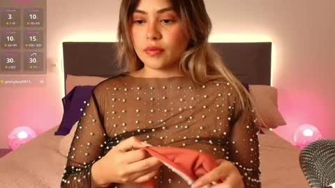 Celia online show from April 7, 2026, 2:01 am