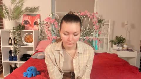 Snapshot of celineswiatkowski chatting on February 25, 2026, 8:29 pm Nina online show from February 25, 2026, 8:29 pm