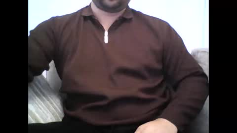 FUCKJOHNY online show from February 5, 2026, 7:46 am