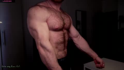 Bruce online show from April 11, 2026, 11:03 am