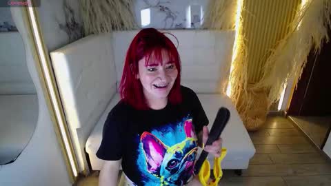 Cerecita  online show from November 24, 2025, 12:16 pm