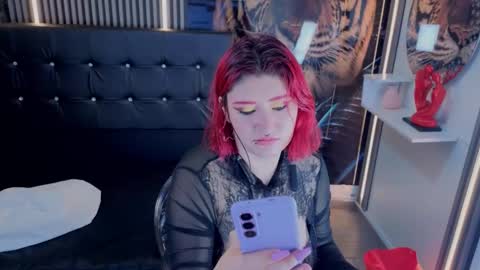 Cerecita  online show from February 20, 2026, 12:07 am