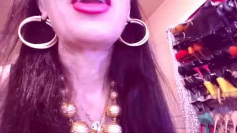 Snapshot of cerisedodd chatting on May 28, 2026, 1:03 am Cerise online show from May 28, 2026, 1:03 am