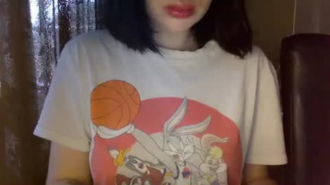 Snapshot of cerisedood82 chatting on April 11, 2026, 8:51 am Eva online show from April 11, 2026, 8:51 am