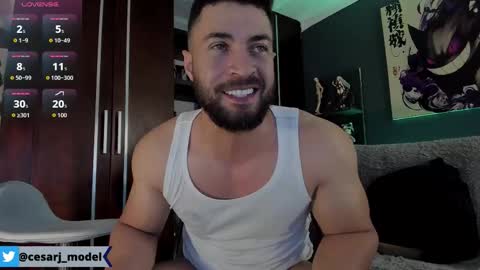 Snapshot of cesar_joness chatting on December 15, 2025, 11:20 pm Cesar jones online show from December 15, 2025, 11:20 pm