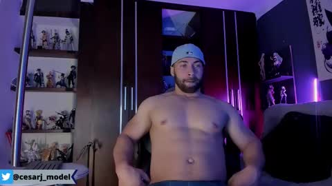 Snapshot of cesar_joness chatting on February 27, 2026, 8:31 pm Cesar jones online show from February 27, 2026, 8:31 pm