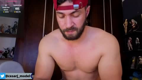 Cesar jones online show from April 13, 2026, 11:54 pm