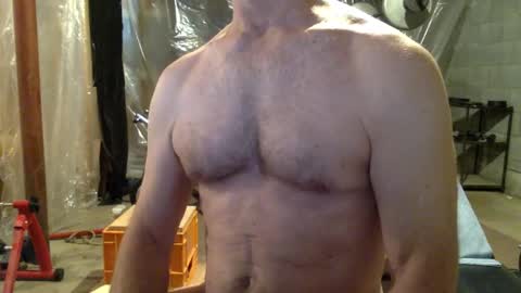 cfnmworkout1 online show from October 14, 2025, 5:47 pm