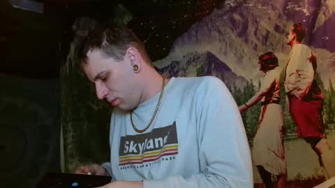 Snapshot of cguffey2284 chatting on January 14, 2025, 7:17 am cguffey2284 online show from January 14, 2025, 7:17 am