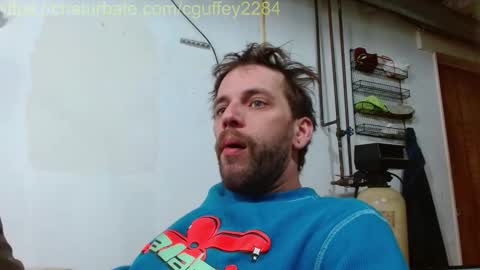 cguffey2284 online show from January 10, 2026, 12:51 pm