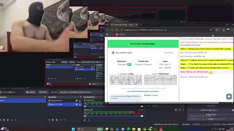 Muscular bull online show from March 21, 2026, 6:33 pm