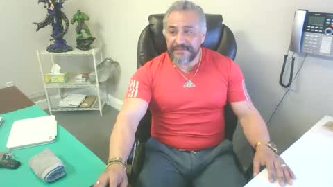 Snapshot of chacho1968 chatting on March 2, 2026, 1:08 am Chuck online show from March 2, 2026, 1:08 am