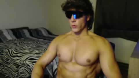 Chad Jacobs online show from May 19, 2026, 2:29 am