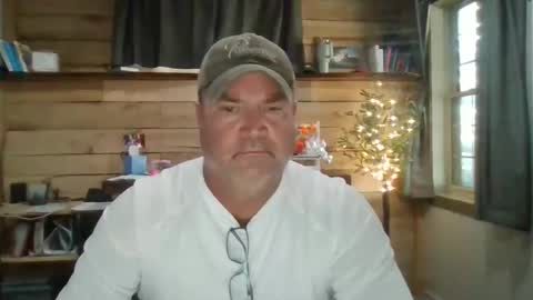 chadmichaell online show from April 19, 2026, 5:34 pm