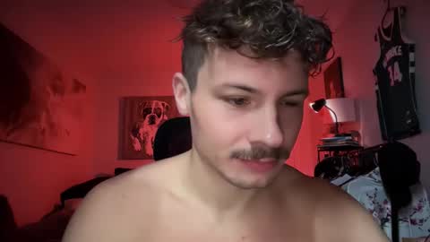 ChadTitan online show from October 21, 2025, 1:56 pm