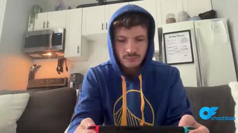 ChadTitan online show from December 16, 2025, 7:08 pm