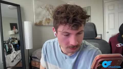 ChadTitan online show from February 2, 2026, 7:12 pm