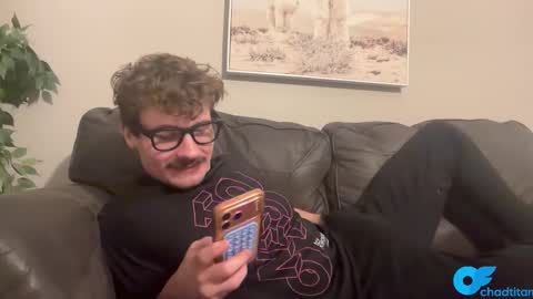 ChadTitan online show from February 25, 2026, 1:15 am