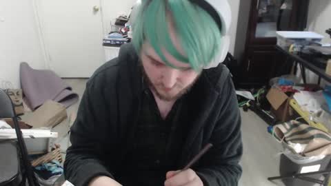 Chain Kink online show from December 22, 2024, 12:28 am