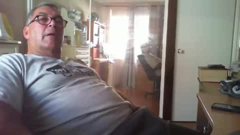 Chalky online show from February 27, 2026, 6:57 am