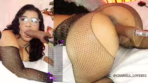 CHANELL online show from September 19, 2025, 2:02 am