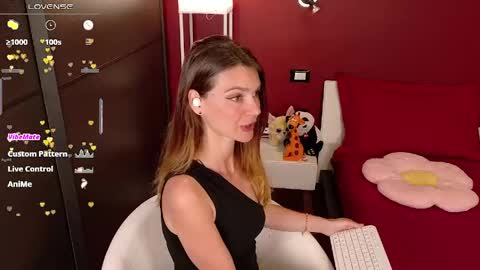 Anastasia online show from April 18, 2026, 1:48 pm