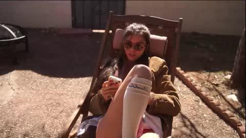 Snapshot of channel022 chatting on February 18, 2026, 6:15 pm Channel 22 online show from February 18, 2026, 6:15 pm