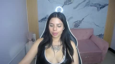 Snapshot of channel_garcia_ch chatting on February 14, 2026, 1:24 am Channel Garcia online show from February 14, 2026, 1:24 am