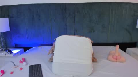 Channelfox  online show from March 18, 2026, 7:50 pm