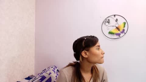 Snapshot of chantal_taylor_ chatting on September 22, 2025, 12:07 pm Raquel  online show from September 22, 2025, 12:07 pm