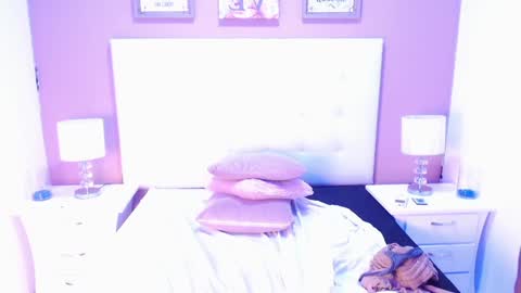 Chantal Blair online show from February 7, 2025, 11:01 am