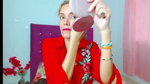 chantal sweety  and horny latina for u online show from March 9, 2025, 8:42 pm