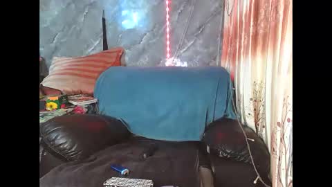 Zaria Vixen online show from October 29, 2025, 10:00 pm