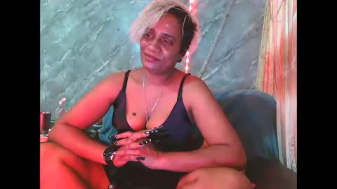 Zaria Vixen online show from November 15, 2025, 9:32 pm