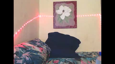 Zaria Vixen online show from March 13, 2026, 9:05 am