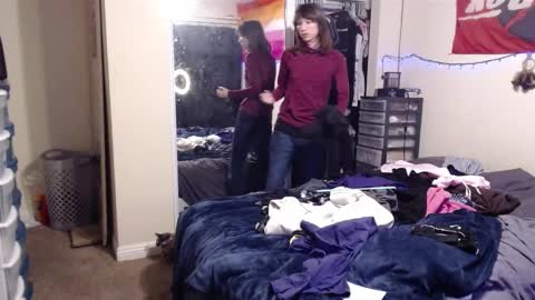 Chaos Kat online show from February 6, 2025, 2:11 am