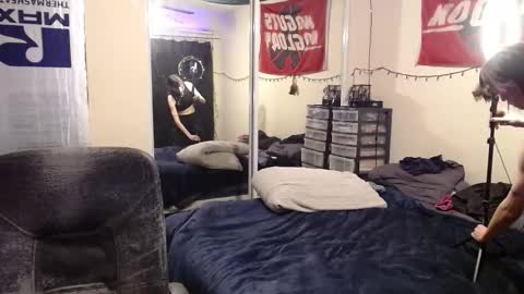 Chaos Kat online show from February 10, 2026, 8:40 am