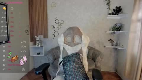 Snapshot of chaos_wild chatting on September 16, 2025, 11:33 am Violeta online show from September 16, 2025, 11:33 am